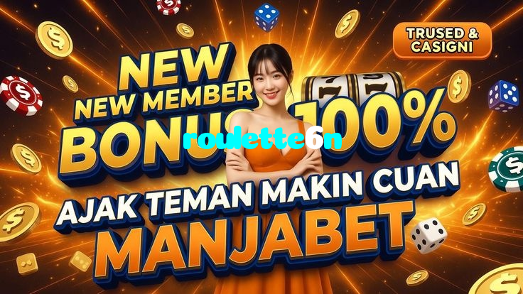 roulette6n خوش آمدید بونس +600% پیشکش موبائل ایپ کے پروموشن سیکشن میں دکھائی دیتی ہے۔